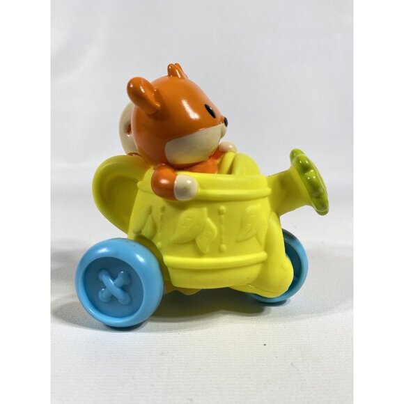 Infantino Speedster Cars Squirrel & Moose Go Gaga 2 Cars - Picture 11 of 16